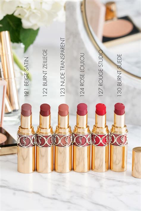 ysl rouge volupte shine 30 swatches|ysl rouge volupte shine 122.